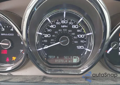 2012 Lincoln Mkt Ecoboost from USA, damaged, VIN 2LMHJ5AT6CBL51536